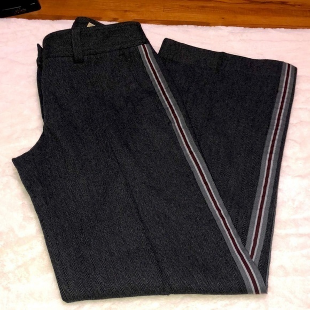 H&M Wool‎ Blend Lined Dress Pants